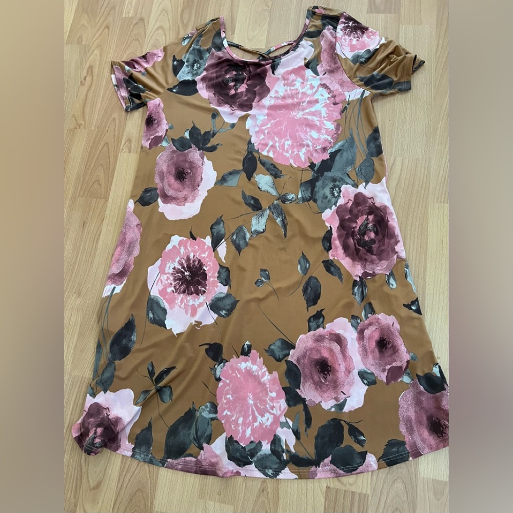 Fashion Queen Mini Dress Size Small